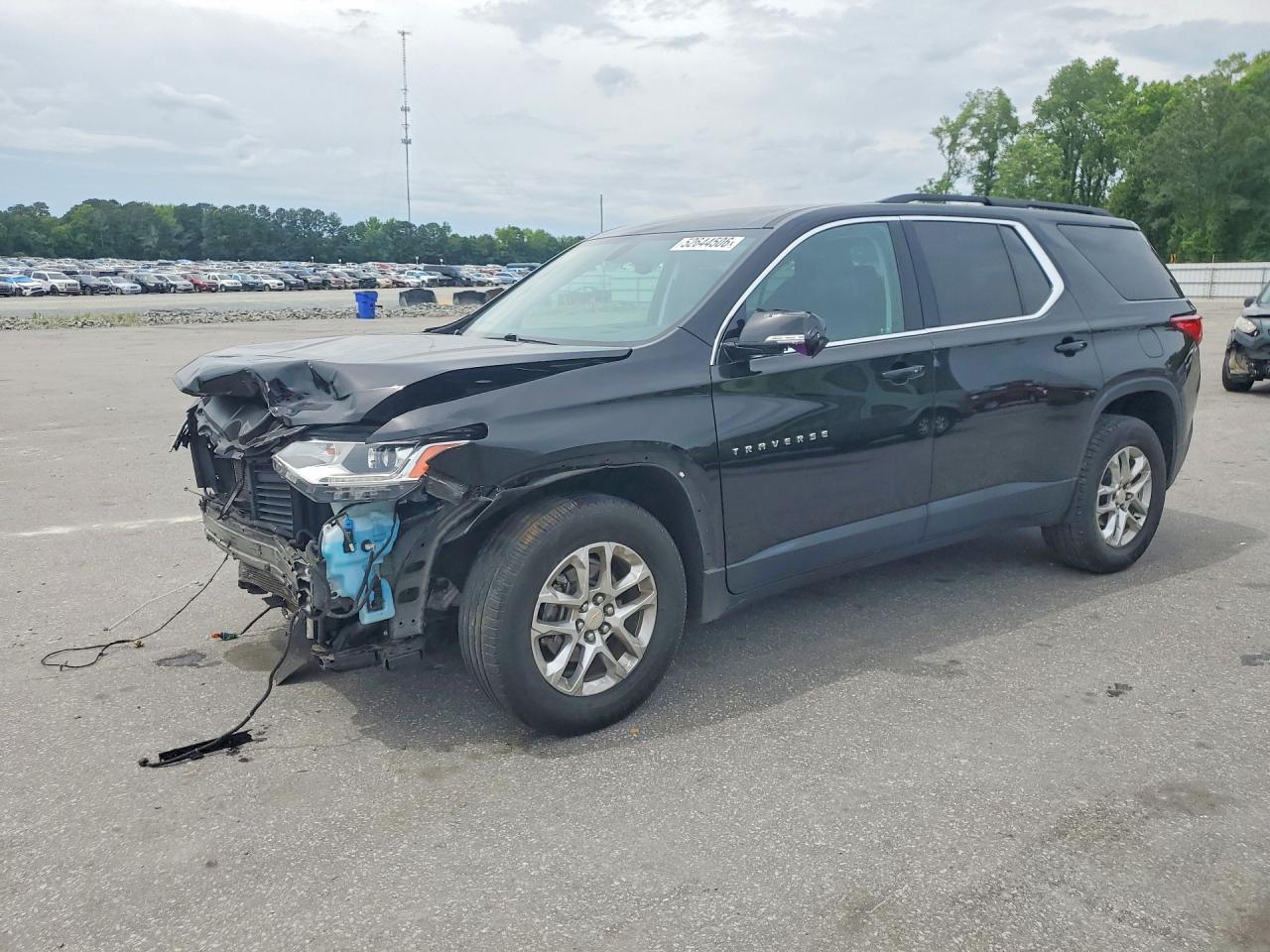2019 Chevrolet Traverse Lt