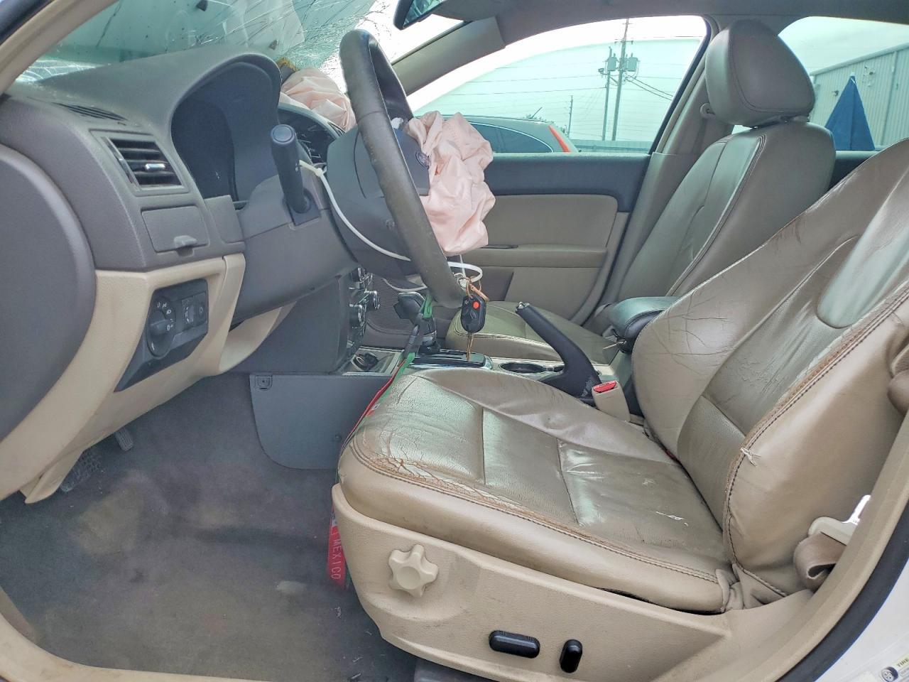 2010 Ford Fusion Sel - Фото 7