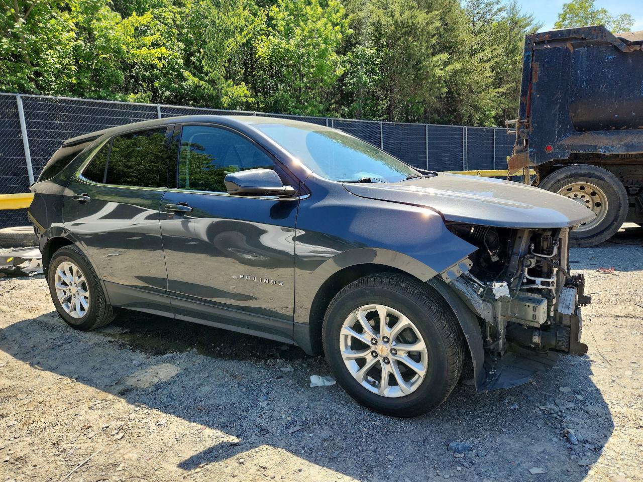 2020 Chevrolet Equinox Lt - Image 4