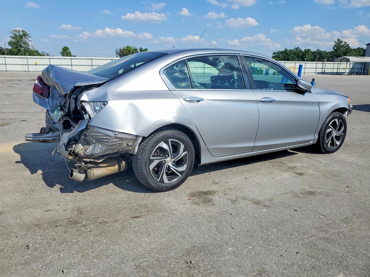 2017 Honda Accord Lx - Image 3