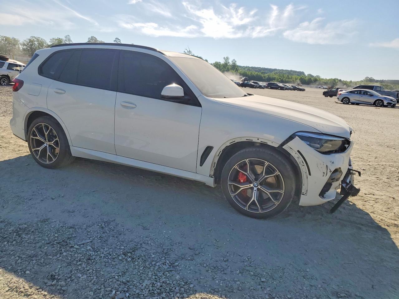 2022 BMW X5 Sdrive 40I - Фото 4