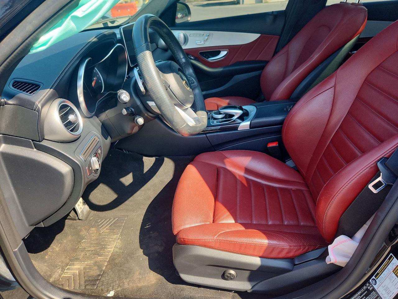 2015 Mercedes-Benz C 300 4Matic - Фото 7
