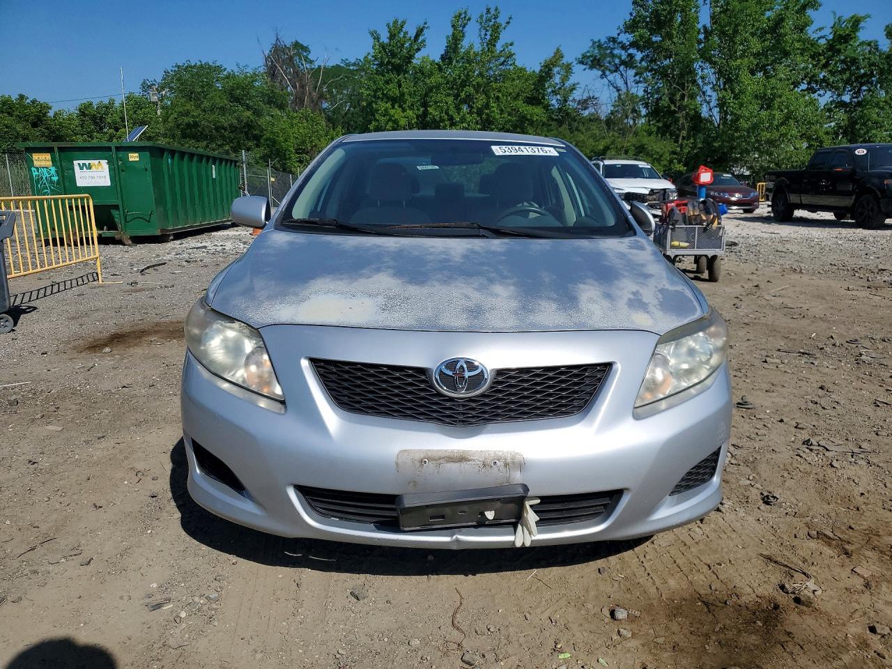 2010 Toyota Corolla Le - Фото 5