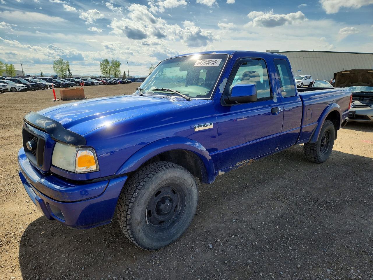 2005 Ford Ranger Super Cab