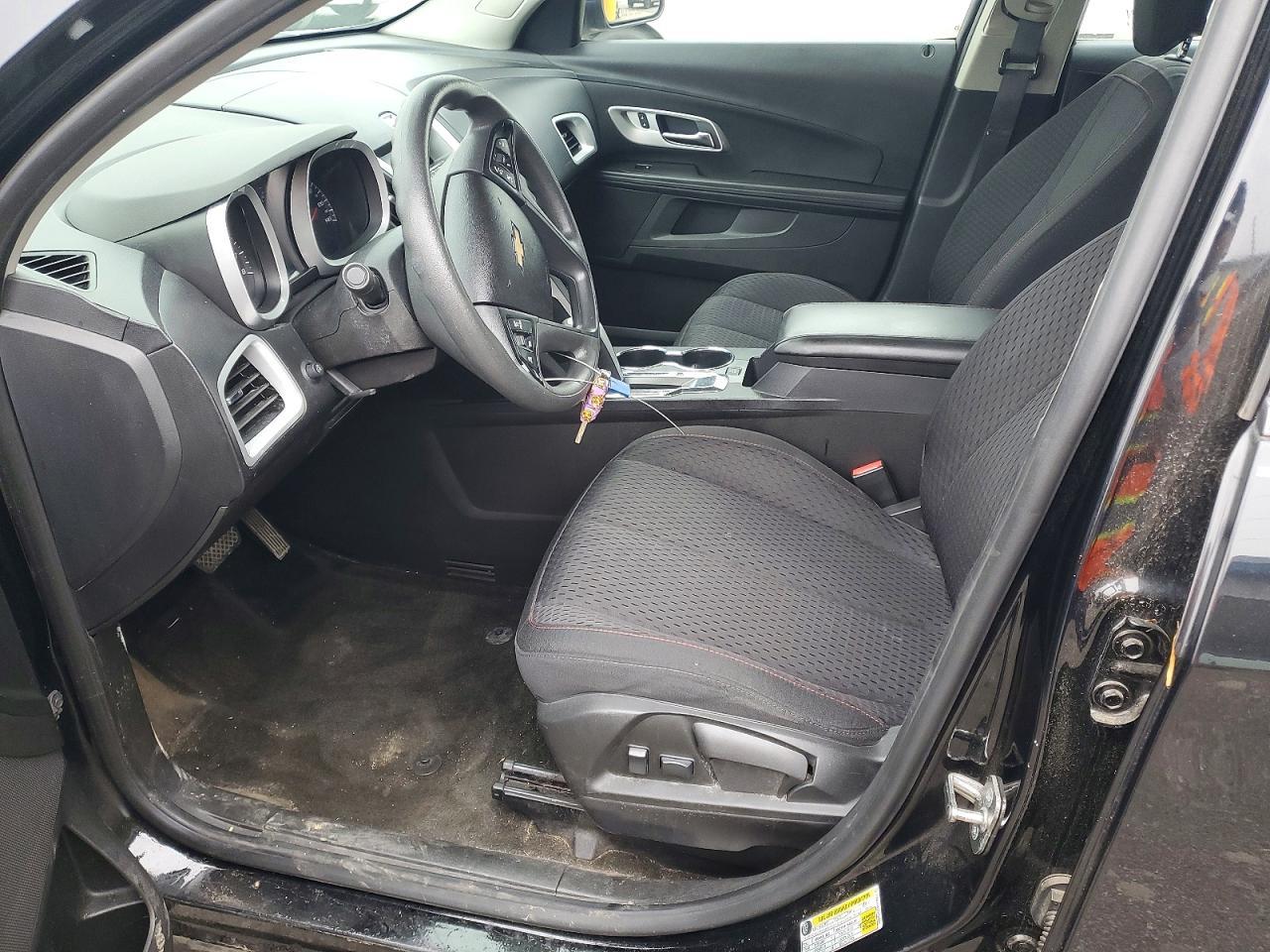 2015 Chevrolet Equinox Ls - Фото 7