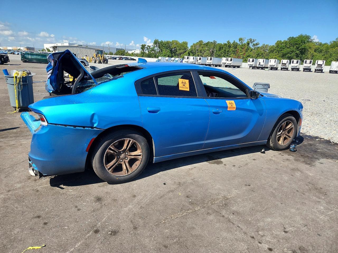 2023 Dodge Charger Sxt - Фото 3