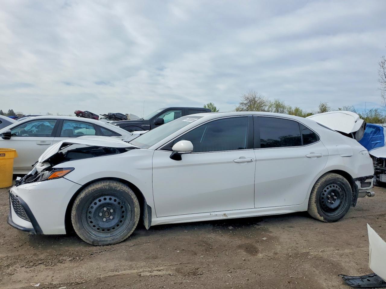 2023 Toyota Camry Xle