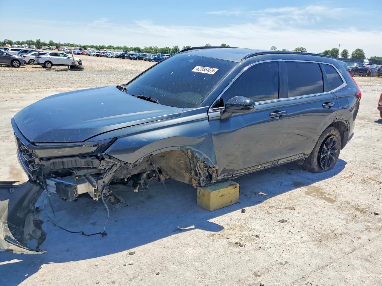 2023 Honda Cr-V Sport