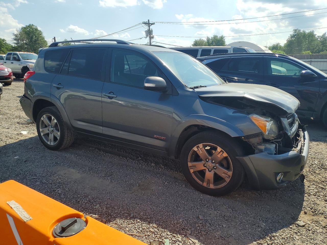 2010 Toyota Rav4 Sport - Фото 4