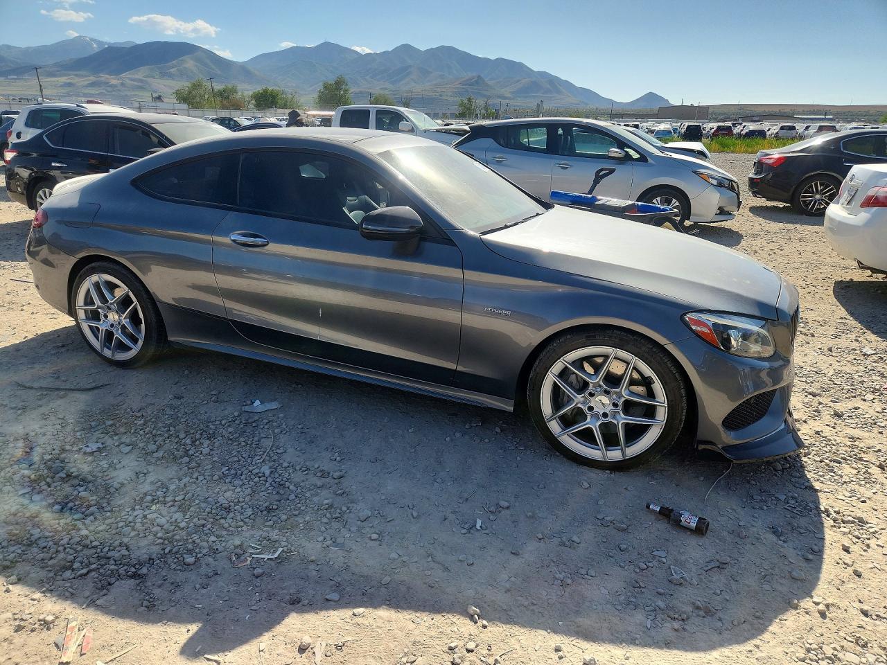 2017 Mercedes-Benz C 43 4Matic Amg - Фото 4