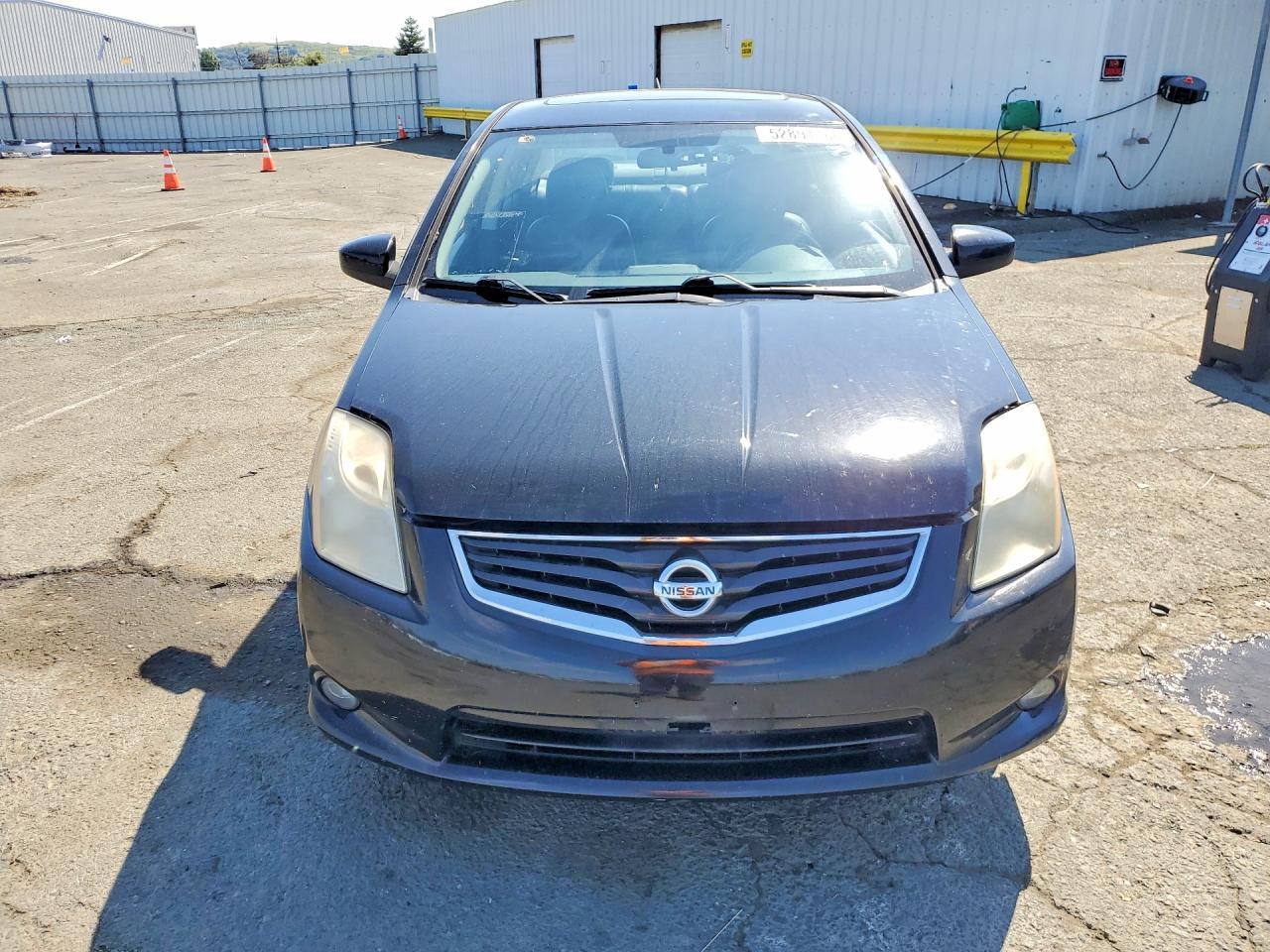 2011 Nissan Sentra 2.0 - Image 5