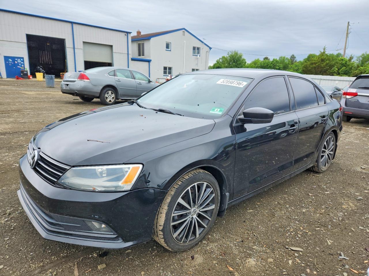 2016 Volkswagen Jetta Sport
