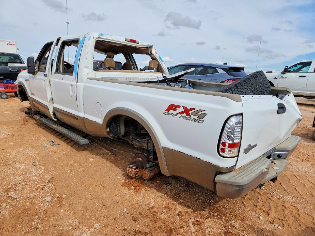 2004 Ford F250 Super Duty - Image 2