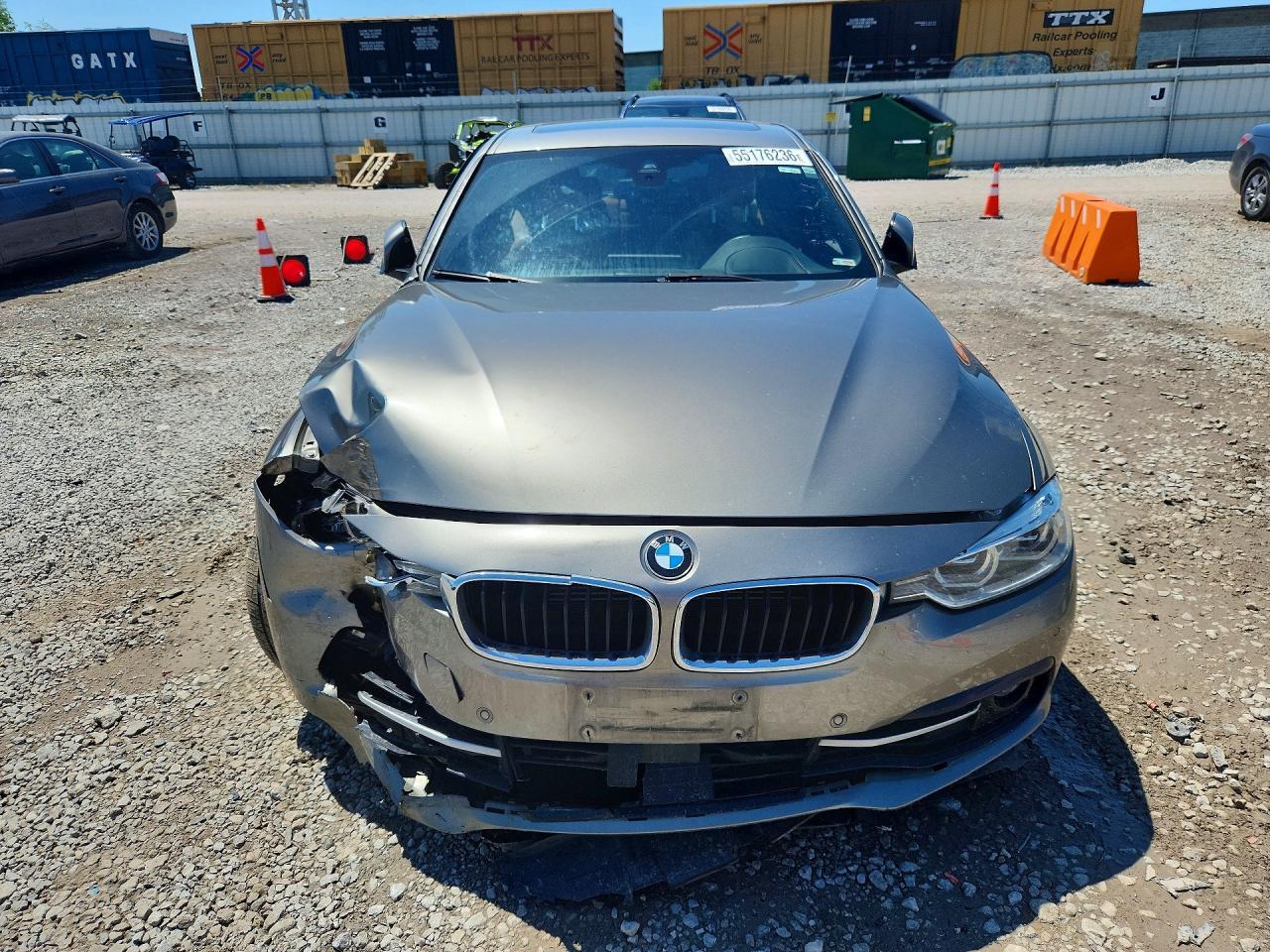 2016 BMW 330E - Image 5