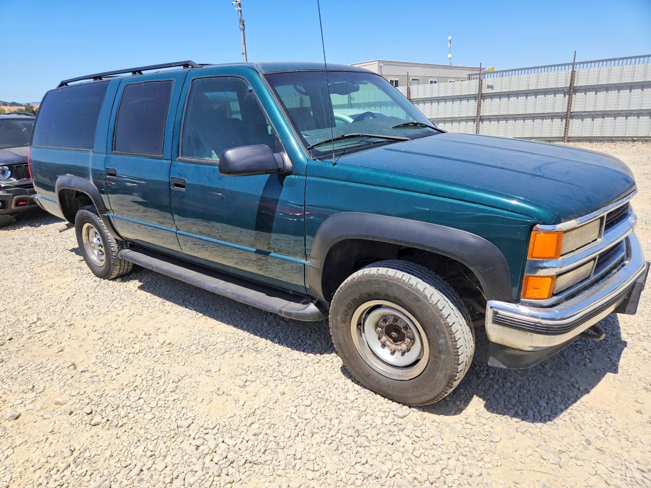 1996 Chev Tahoe - Фото 4