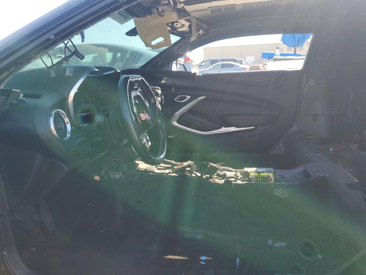 2019 Chevrolet Camaro Ss - Image 7
