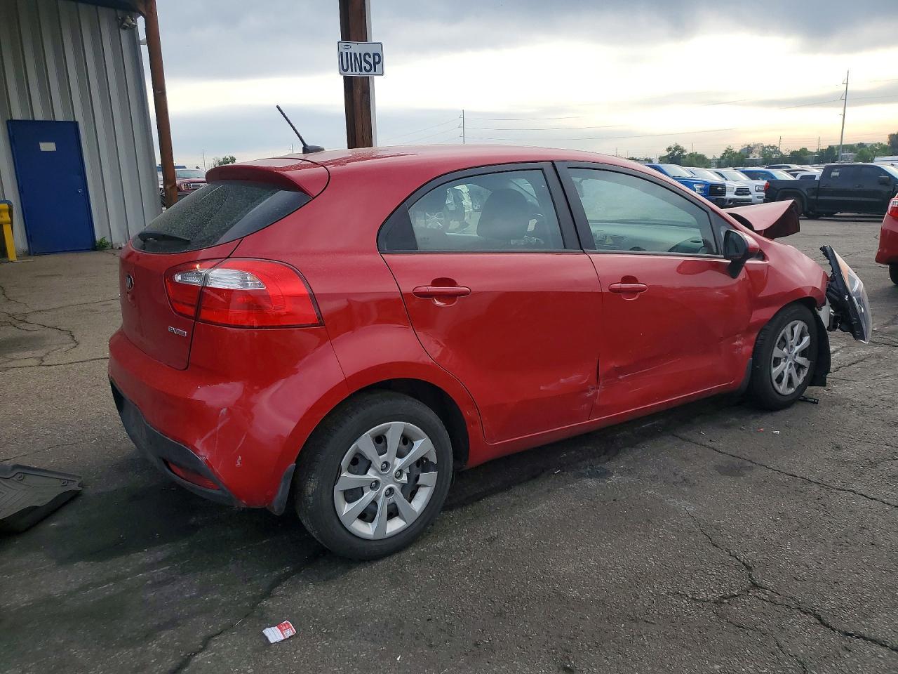 2014 Kia Rio Ex - Фото 3