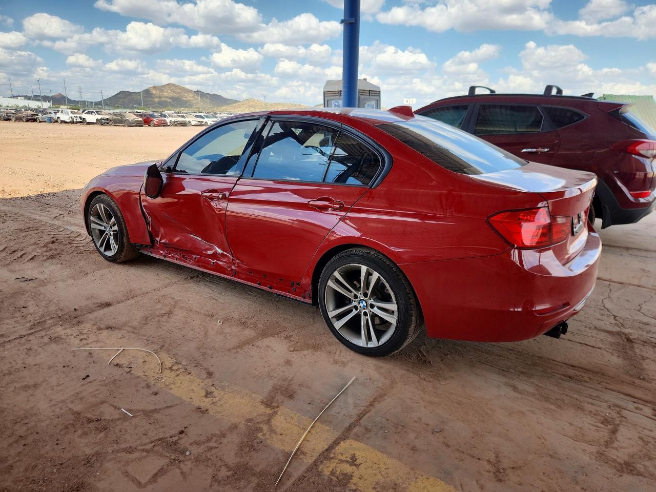 2012 BMW 328 I Sulev - Фото 2