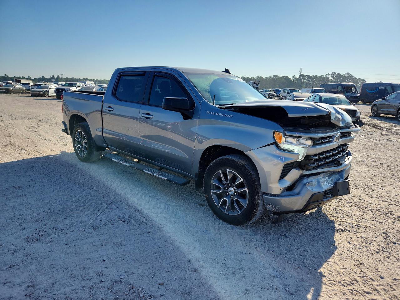 2024 Chevrolet Silverado C1500 Rst - Image 4