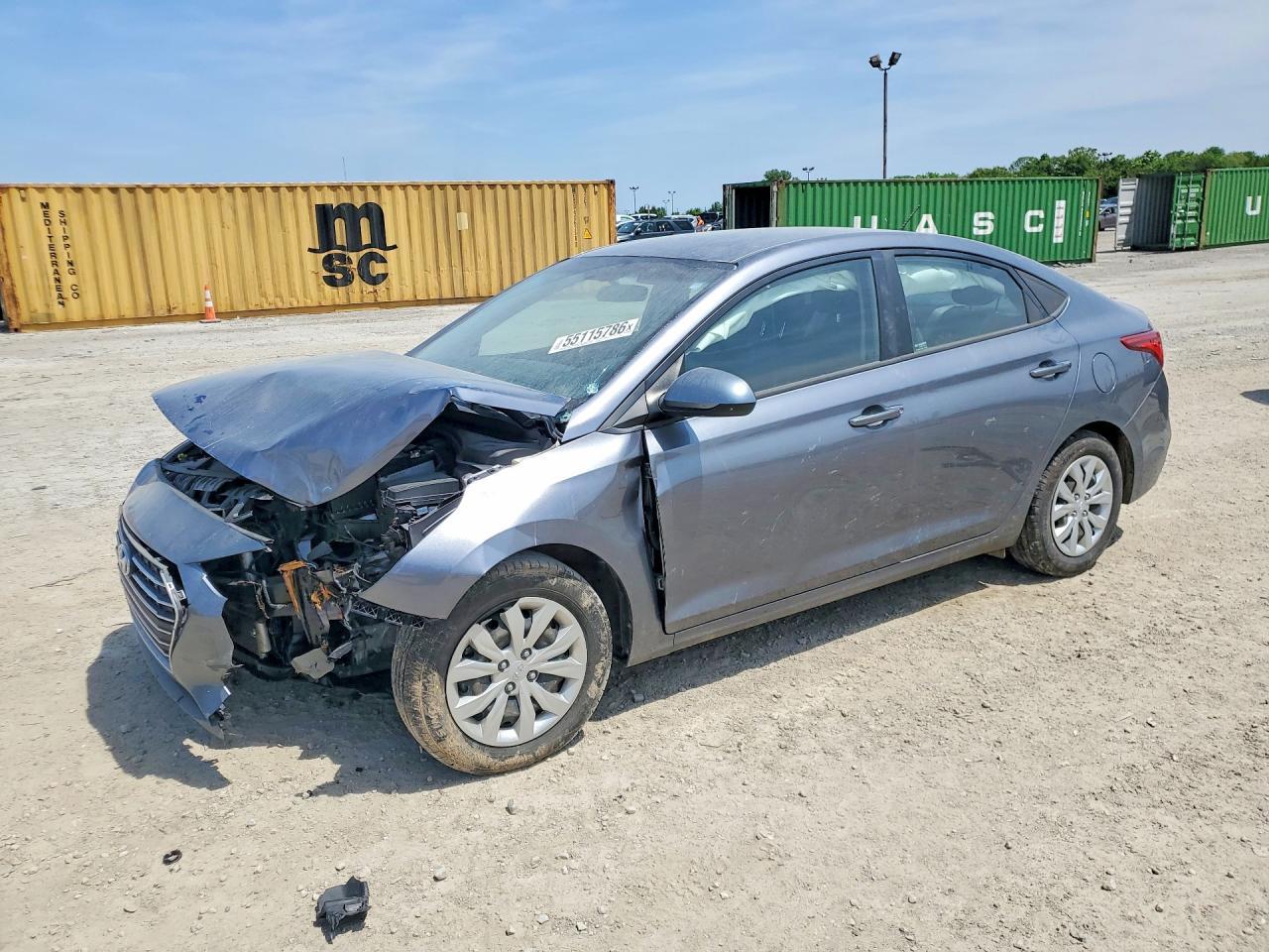 2019 Hyundai Accent Se