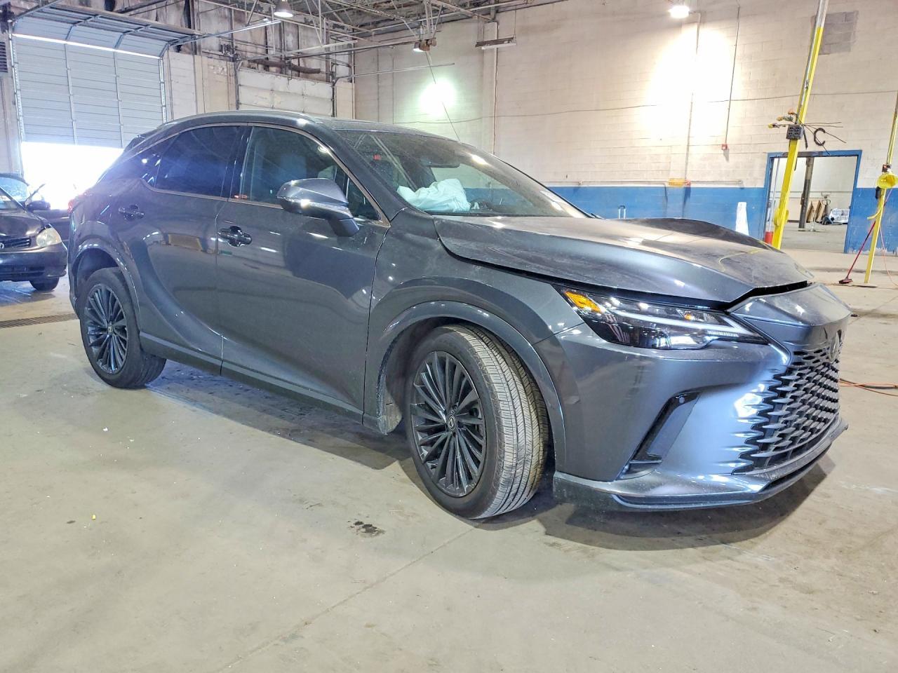 2025 Lexus Rx 350 Premium - Фото 4