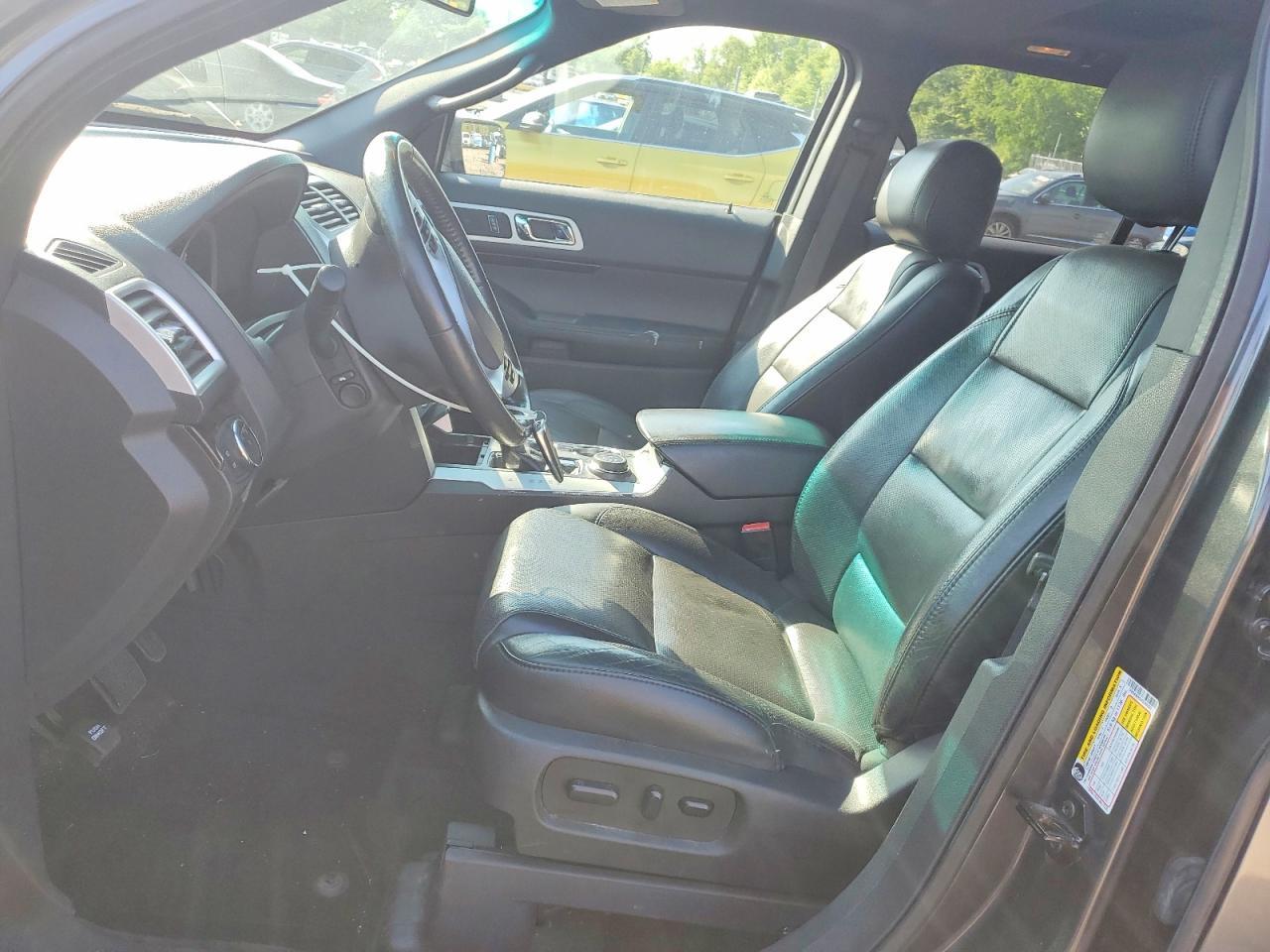 2015 Ford Explorer Limited - Image 7