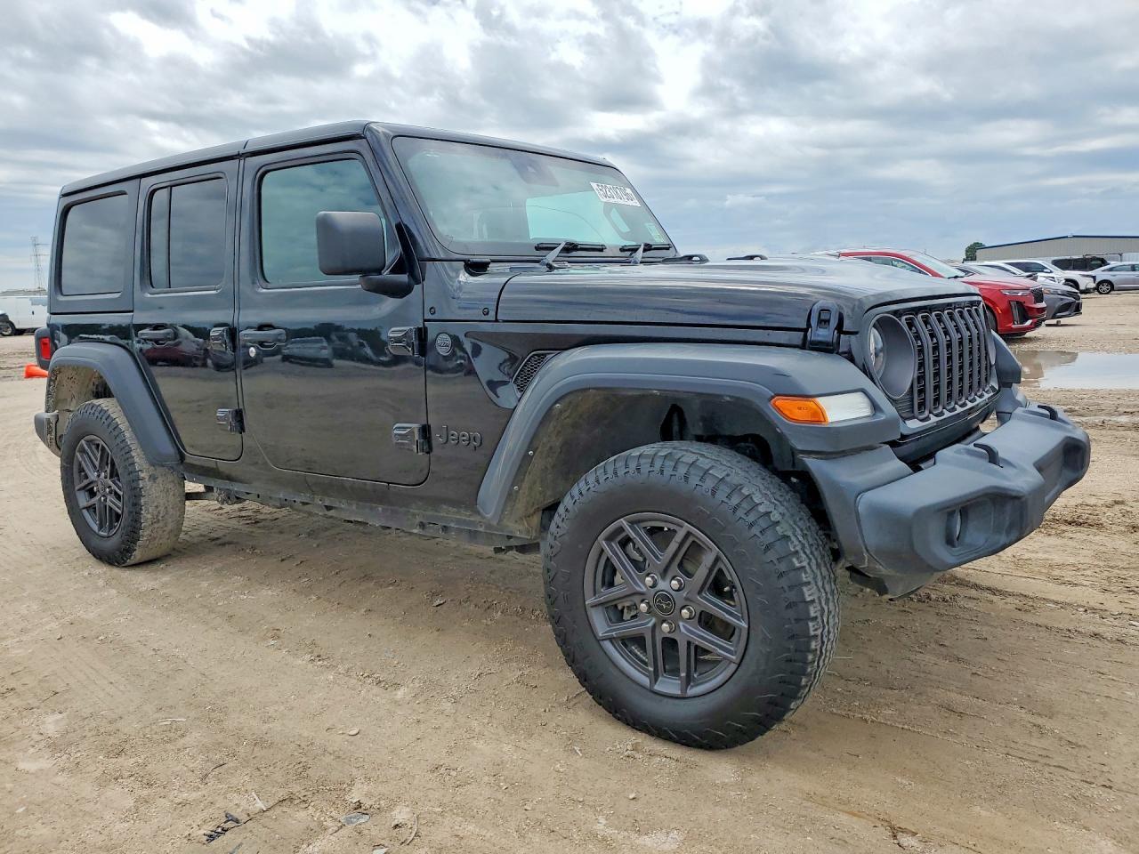 2024 Jeep Wrangler Sport - Image 4