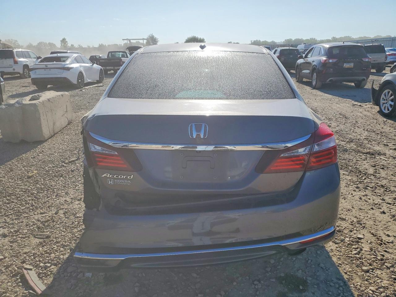 2017 Honda Accord Exl - Image 6
