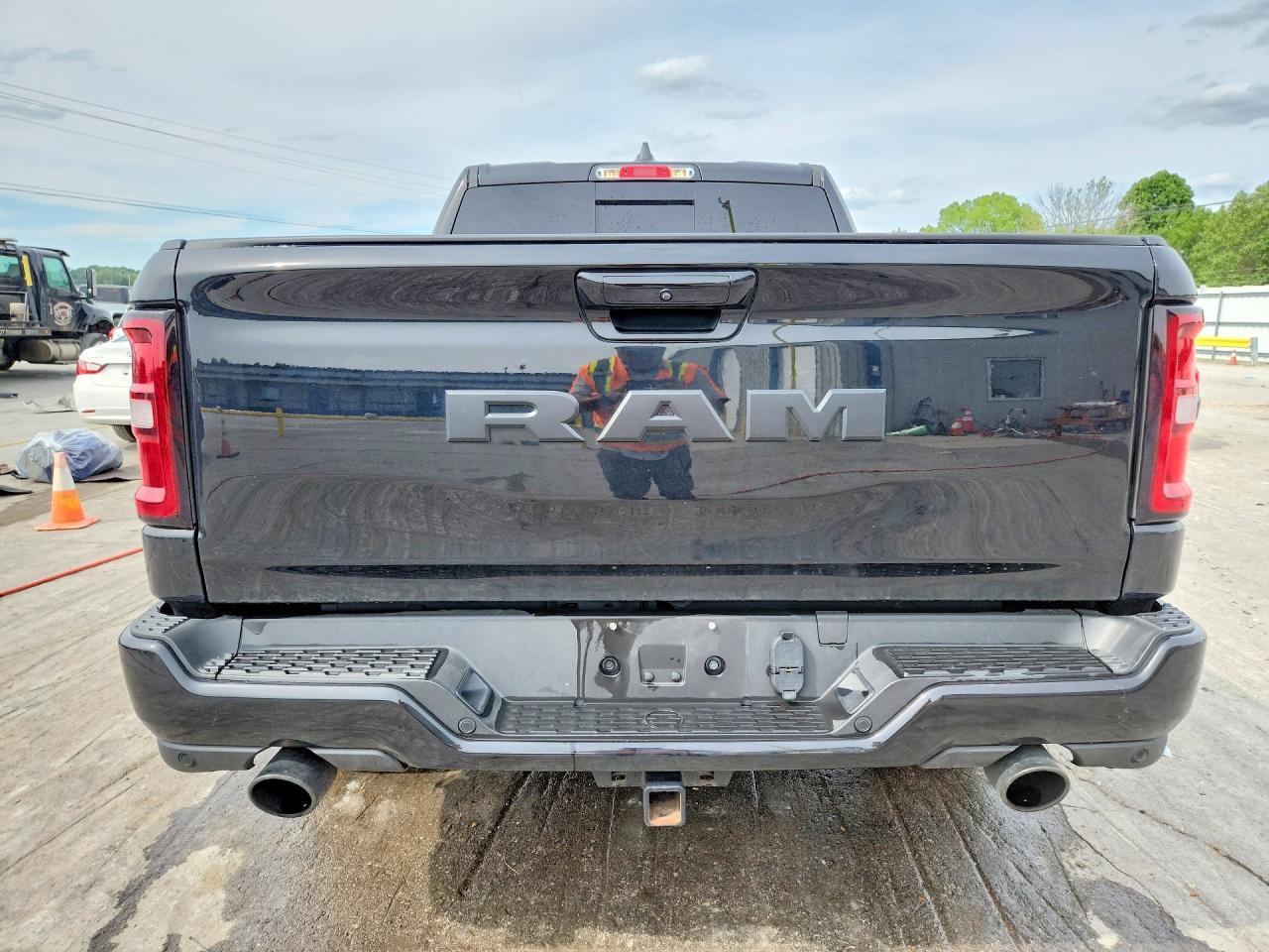 2026 Ram 1500 Big Horn - Image 6