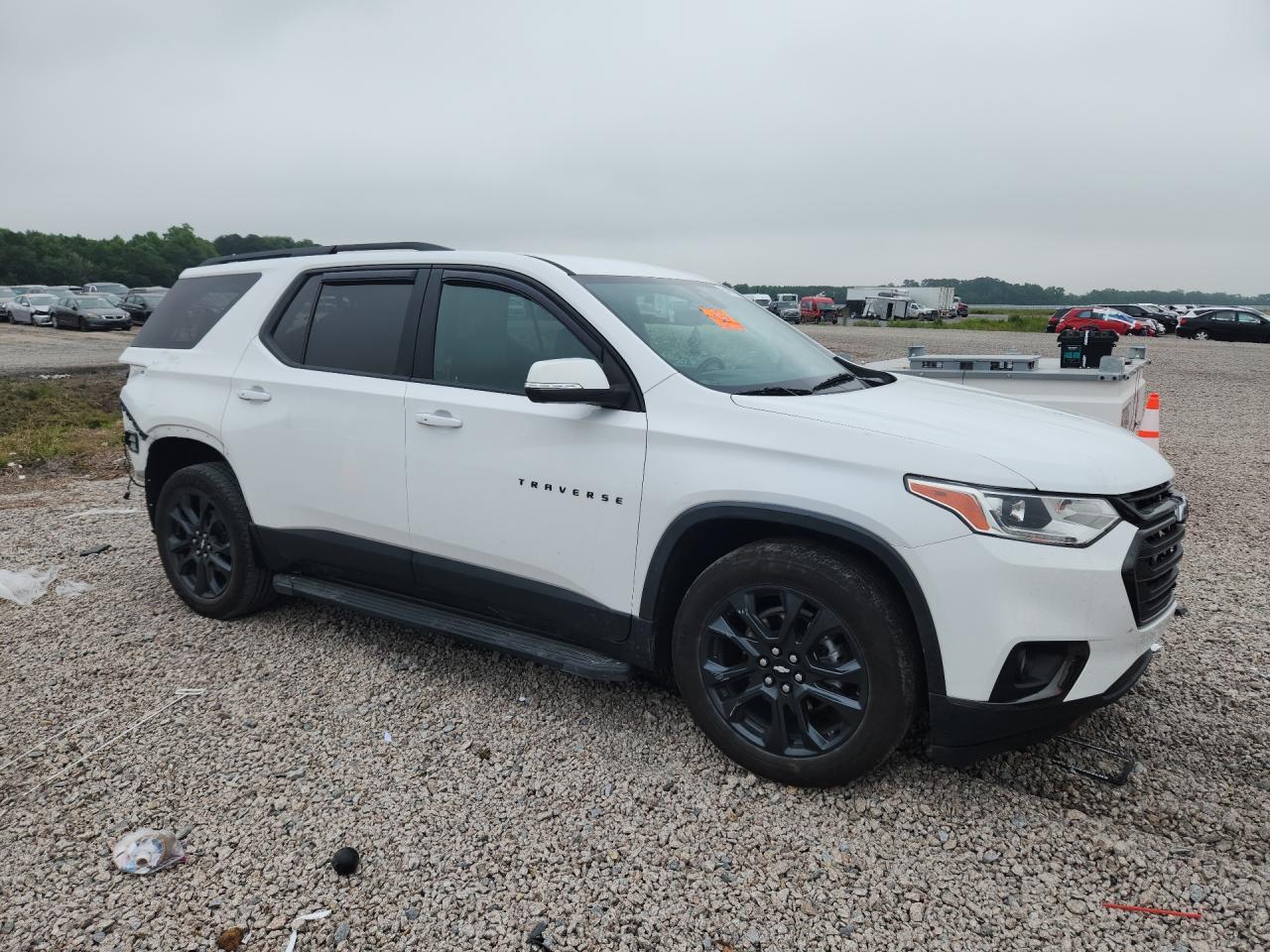 2021 Chevrolet Traverse Rs - Фото 4