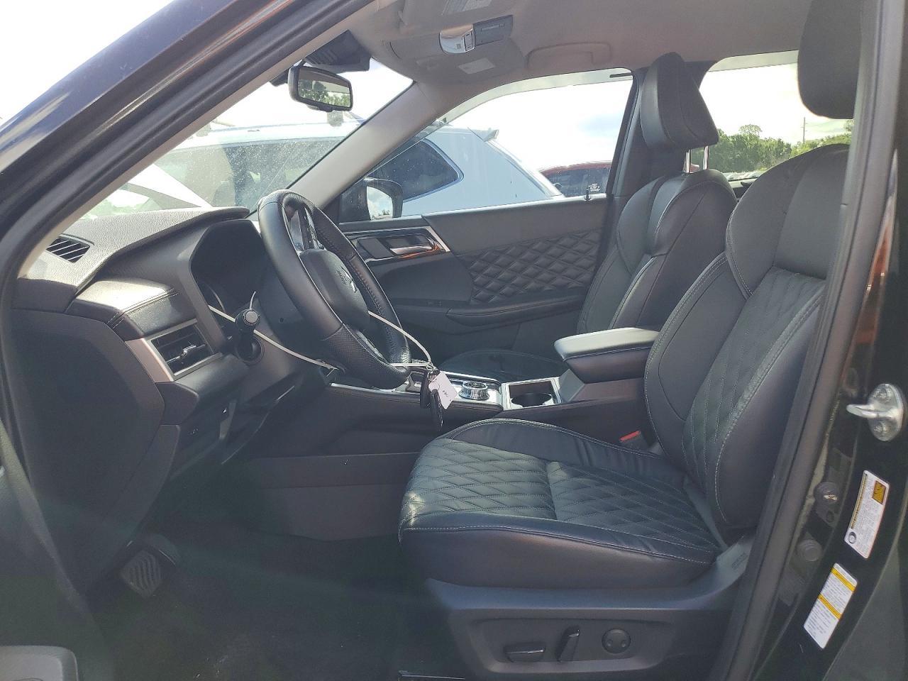 2022 Mitsubishi Outlander Sel - Image 7