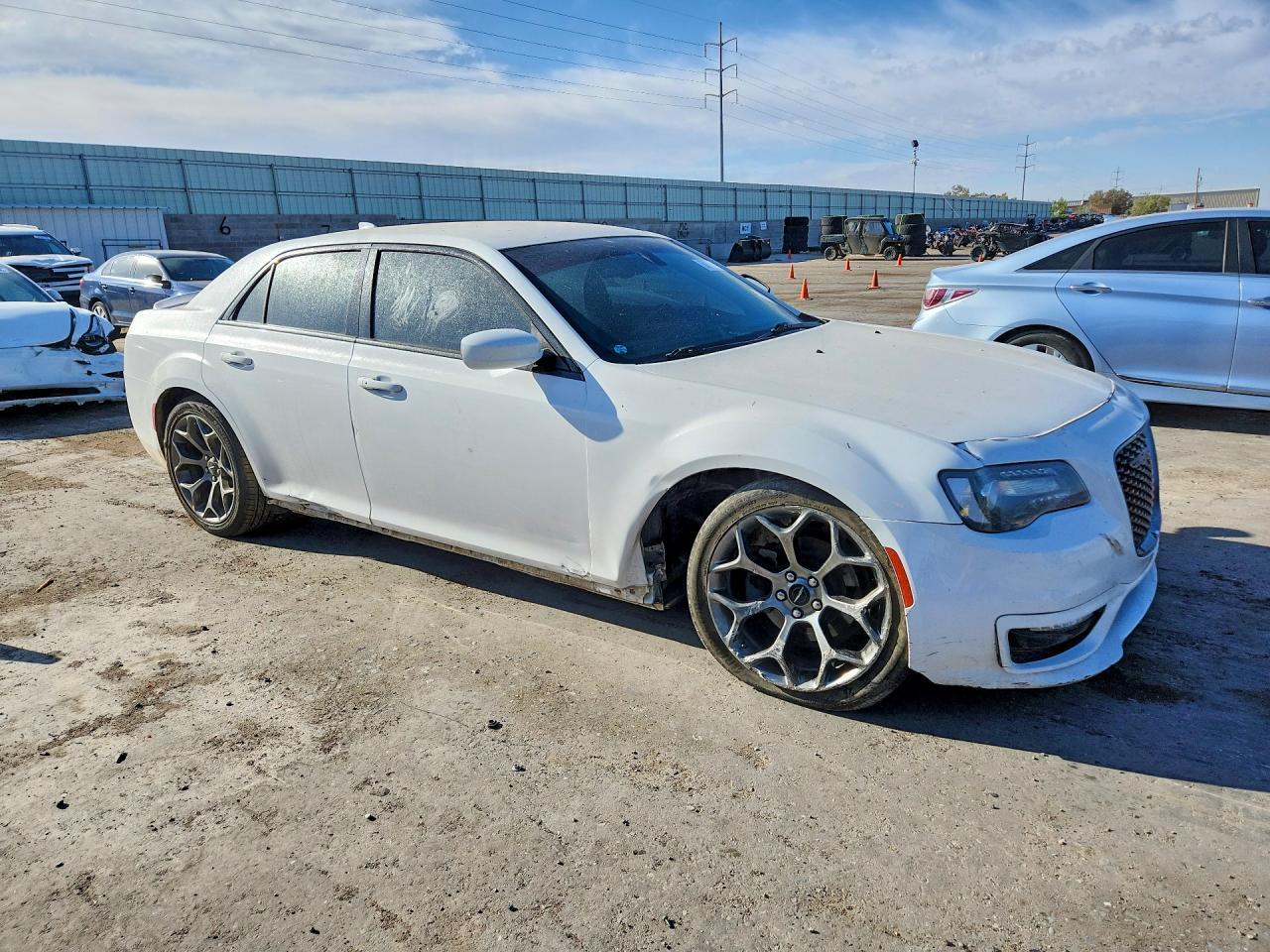 2018 Chrysler 300 - Фото 4