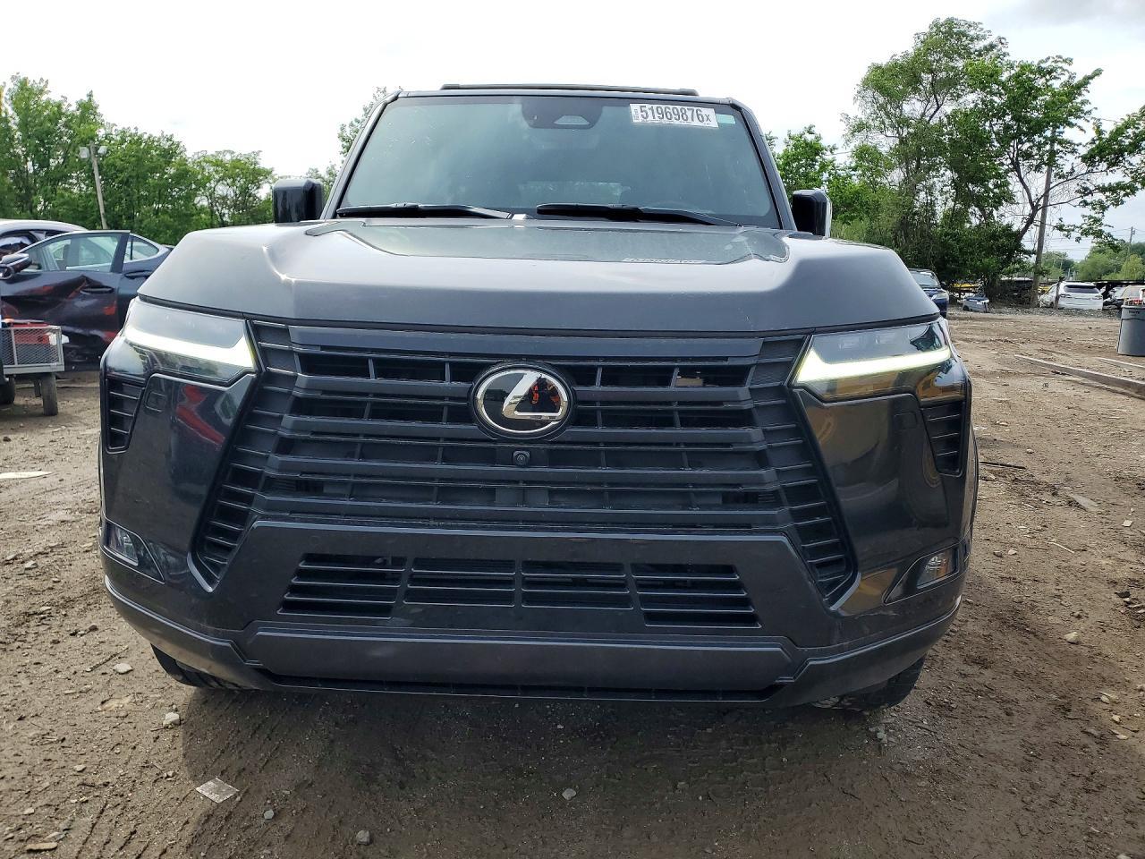 2024 Lexus Gx - Image 5