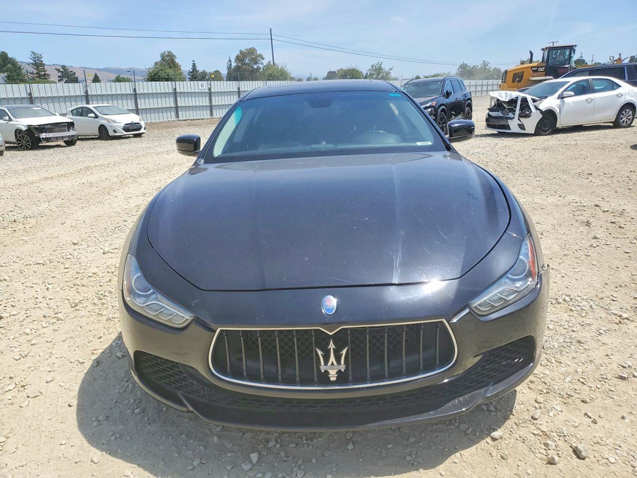 2015 Maserati Ghibli - Image 5