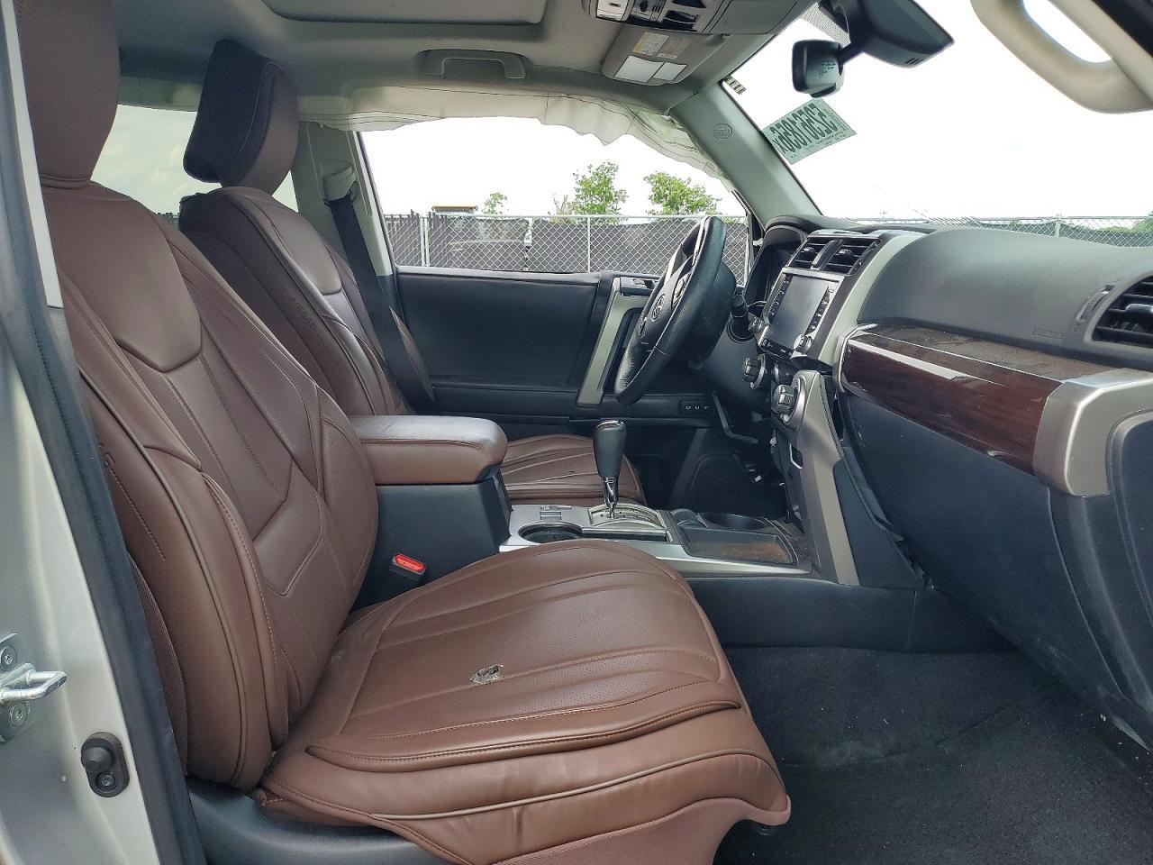 2020 Toyota 4Runner Limited - Image 7
