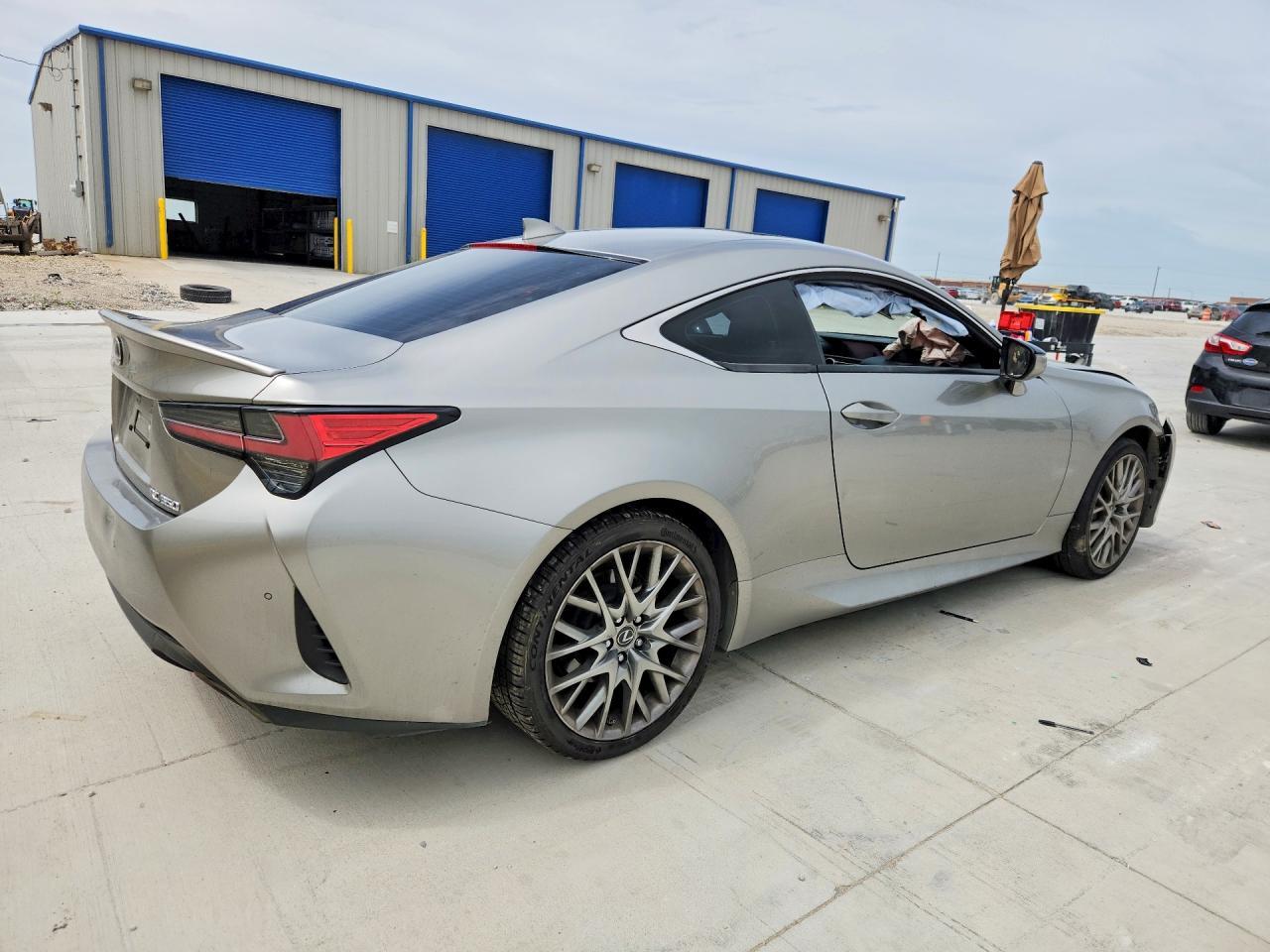 2020 Lexus Rc 350 - Фото 3
