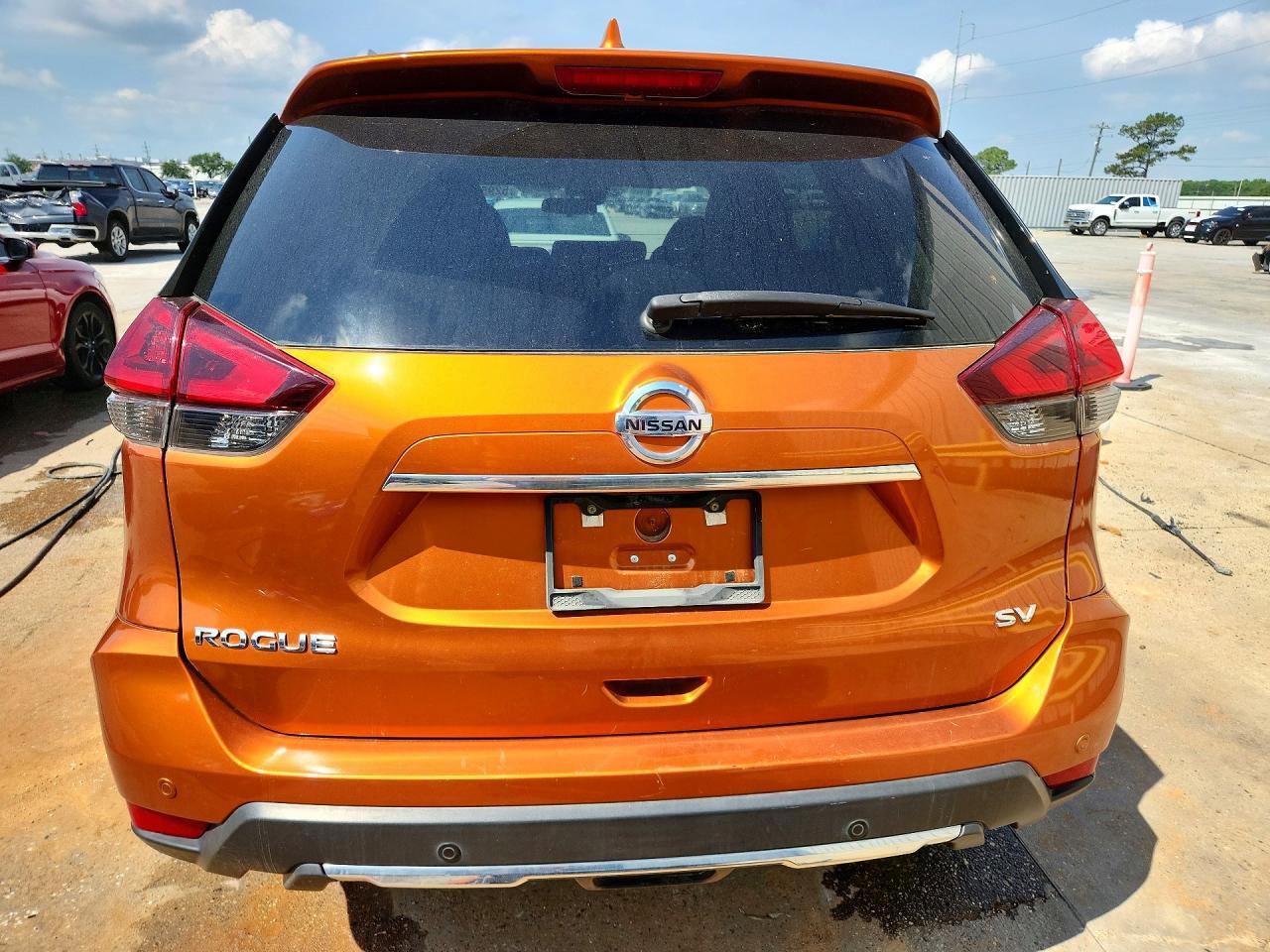 2019 Nissan Rogue Sv - Image 6