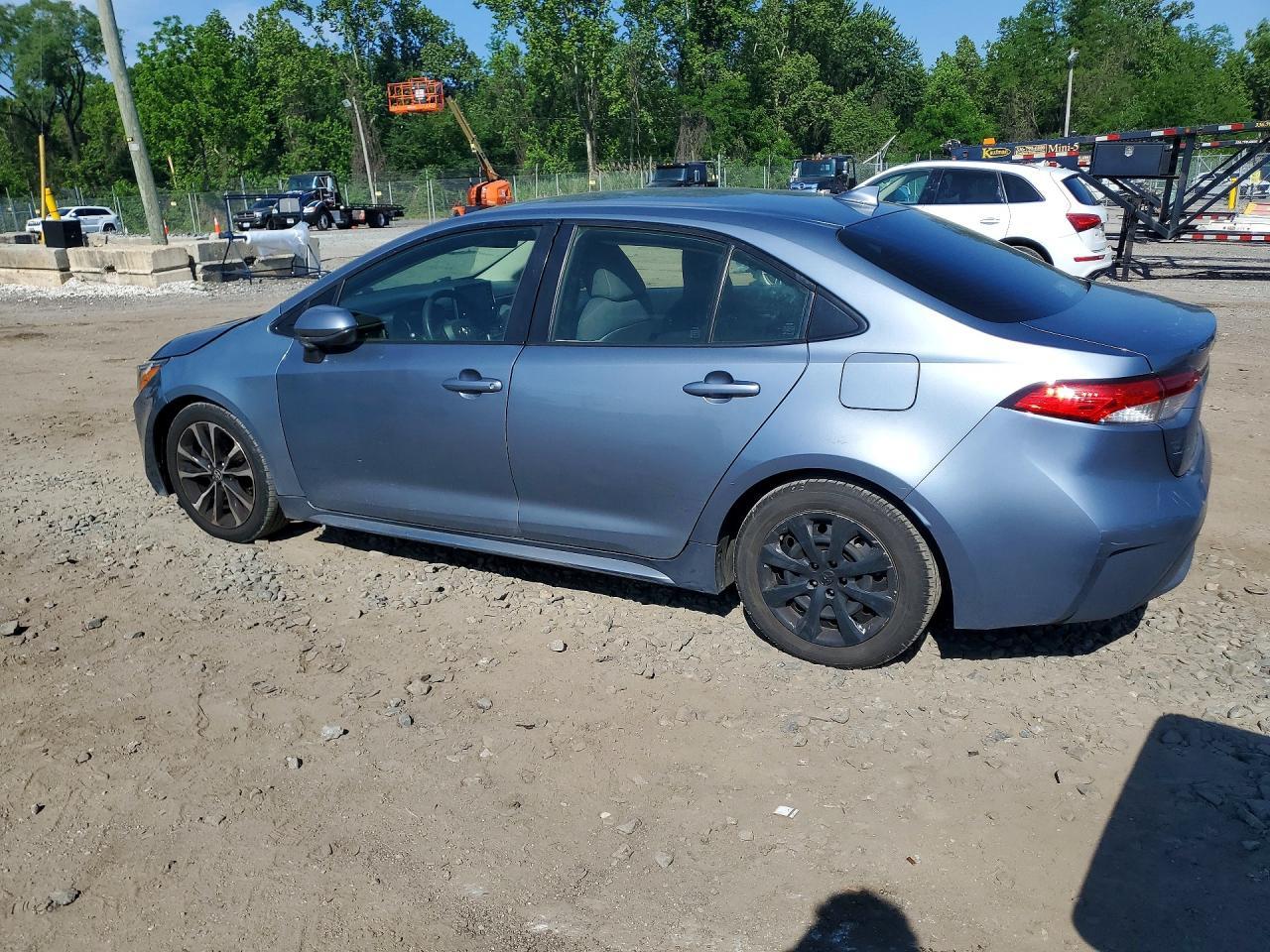 2021 Toyota Corolla Le - Фото 2