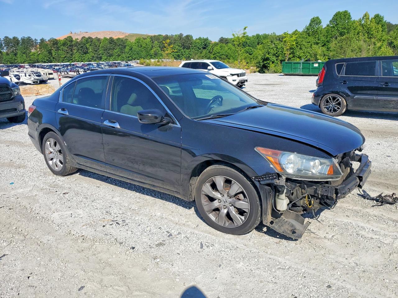 2009 Honda Accord Exl - Image 4