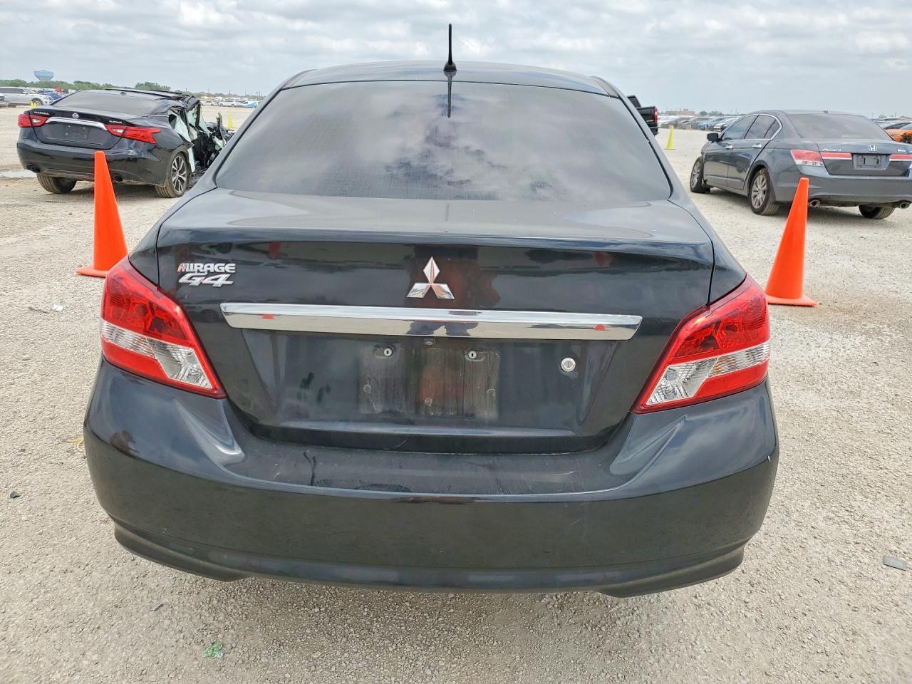 2020 Mitsubishi Mirage - Image 6