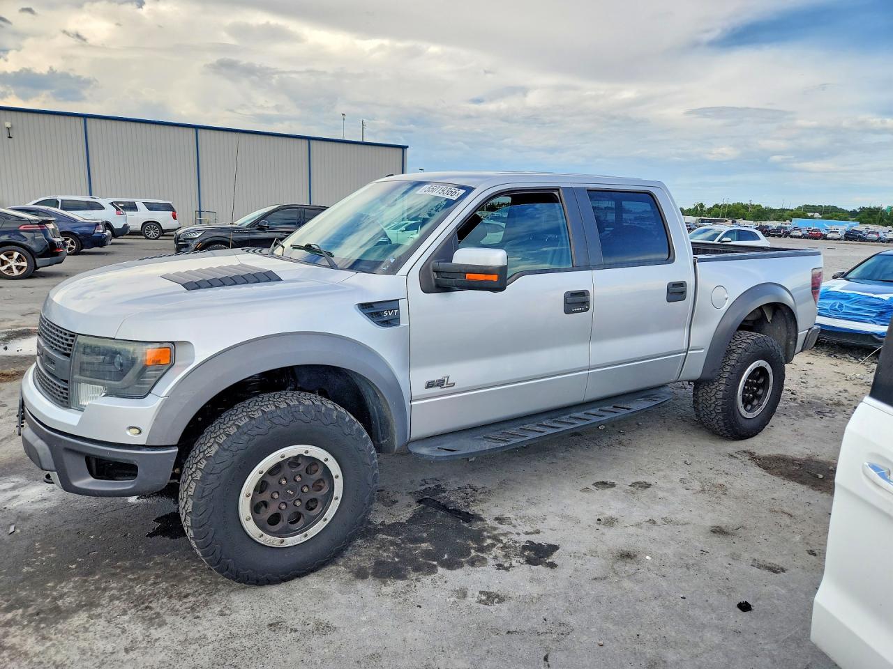2014 Ford F150 Svt Raptor
