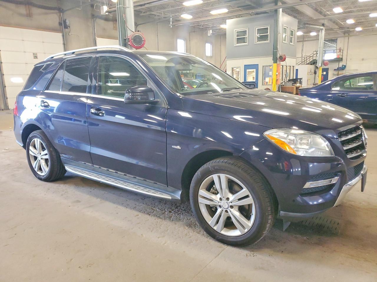 2012 Mercedes-Benz Ml 350 4Matic - Image 4
