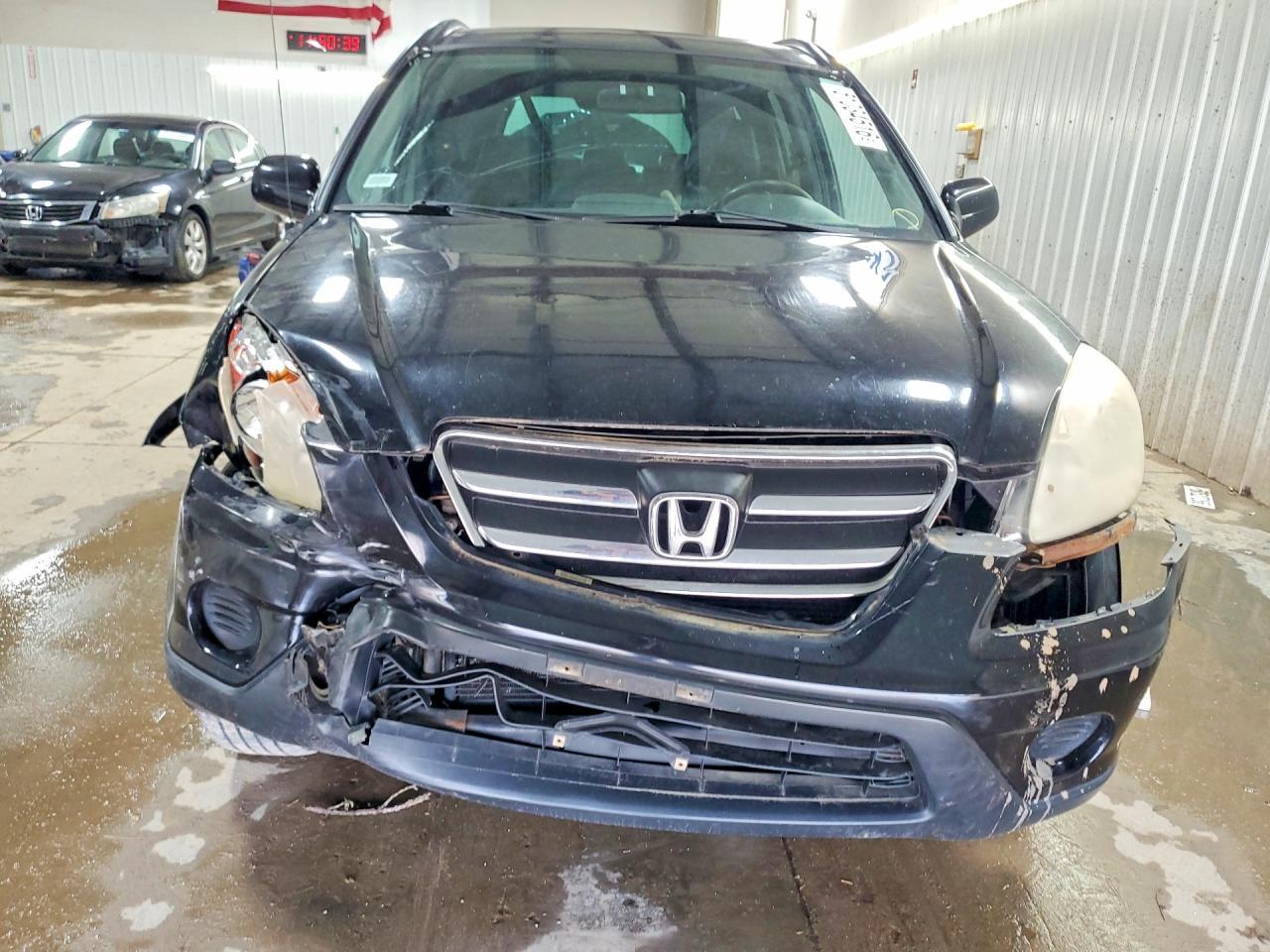 2006 Honda Cr-V Se/Ex - Фото 5