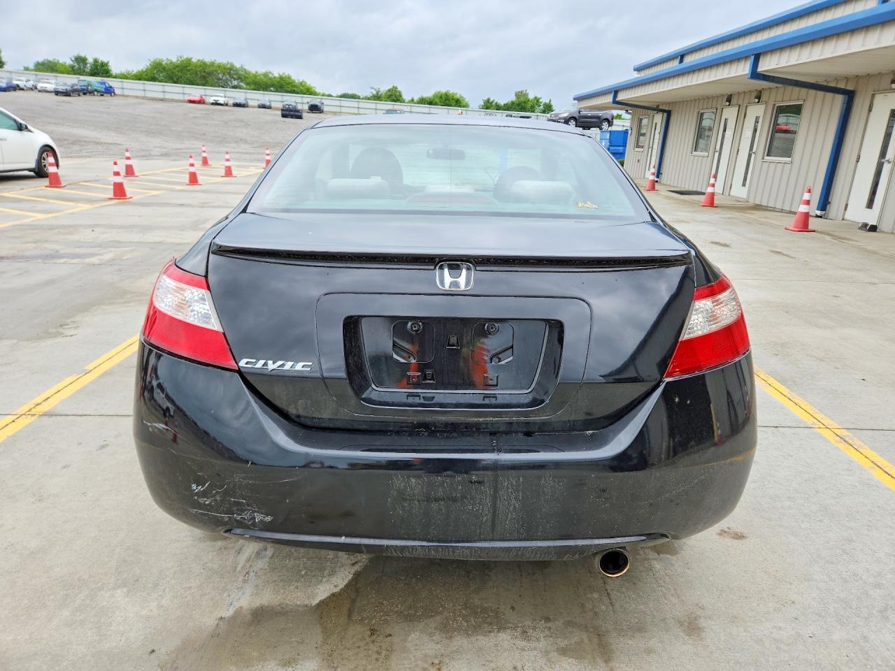 2009 Honda Civic Ex - Image 6