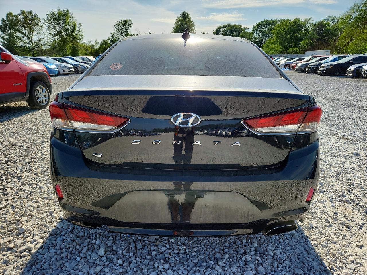 2018 Hyundai Sonata Se - Фото 6