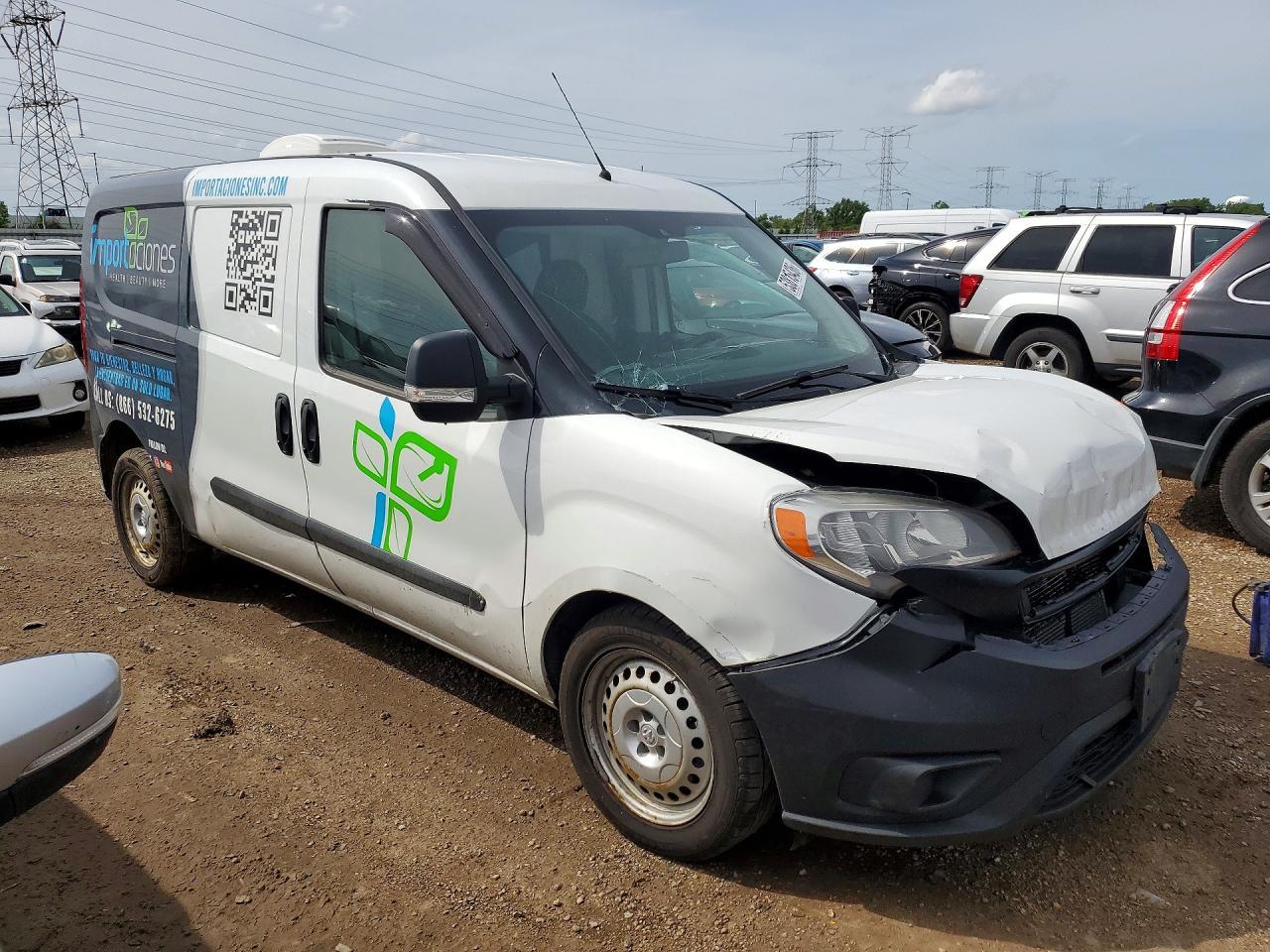 2021 Ram Promaster City - Image 4