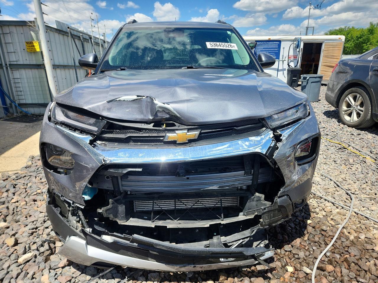2021 Chevrolet Trailblazer Lt - Image 5