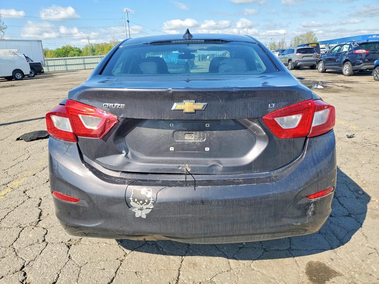2017 Chevrolet Cruze Lt - Image 6