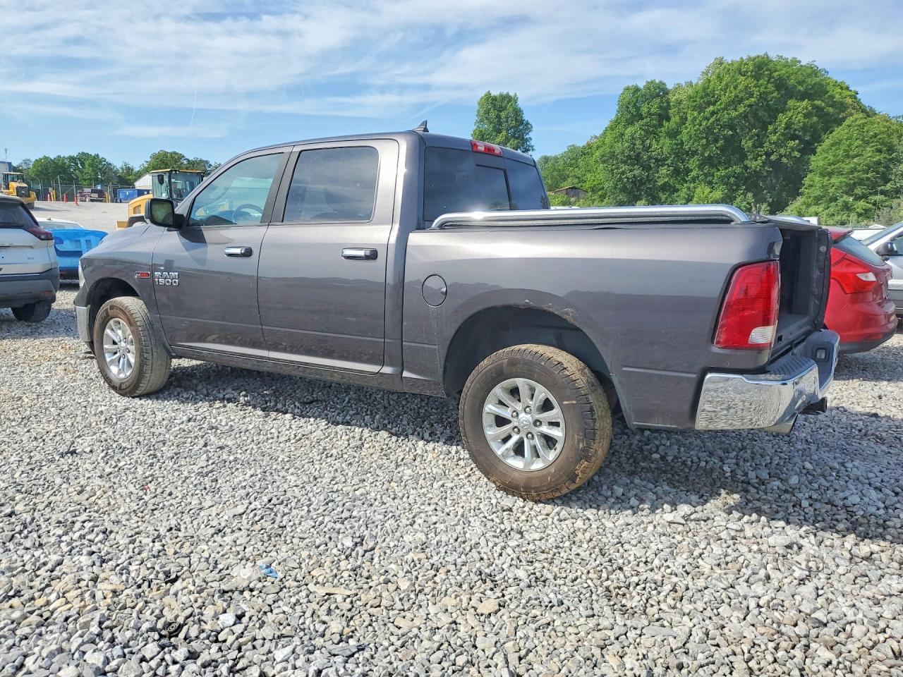 2015 Ram 1500 Slt - Фото 2