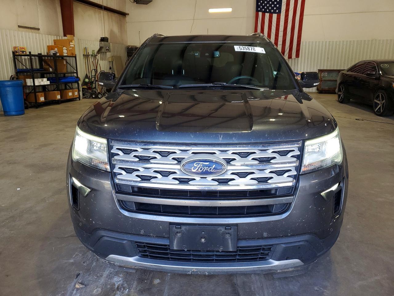 2018 Ford Explorer Xlt - Image 5